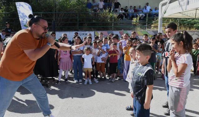 Osmangazi’nin köylerinde şenlik coşkusu