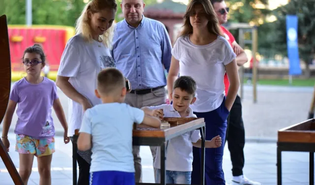 'Spor A.Ş. Bizim Mahallede' etkinlikleri başladı