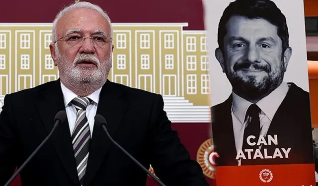 AKP'den 'Can Atalay' Çıkışı: Sonuç Beklemeyin!