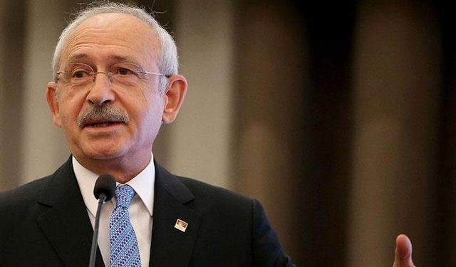 Kemal Kılıçdaroğlu'ndan Akşener'e Tepki!