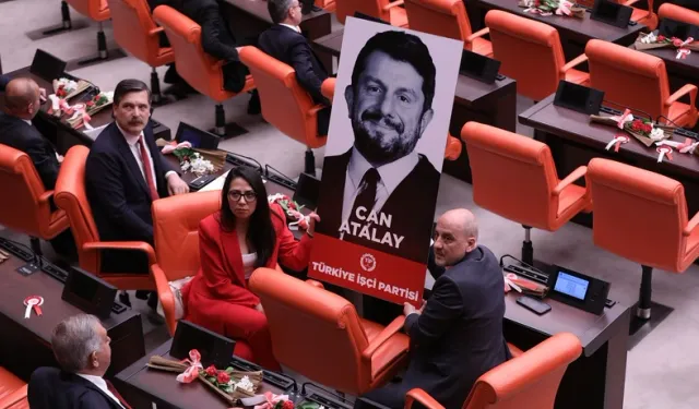 Can Atalay Toplantısında Kritik Değişiklik: Oturumu Bekir Bozdağ Yönetecek