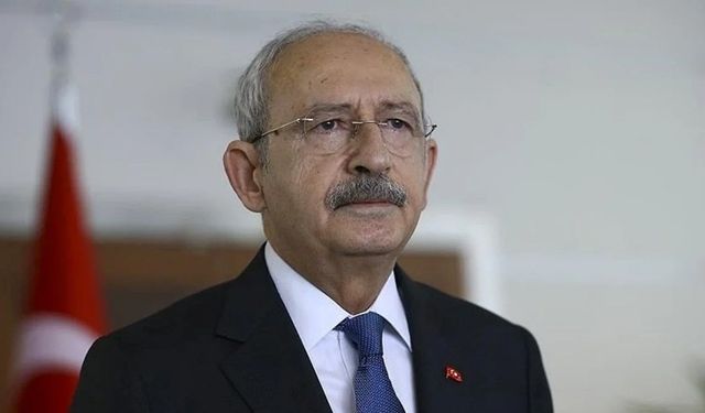 Kemal Kılıçdaroğlu'ndan Adaylık Açıklaması!