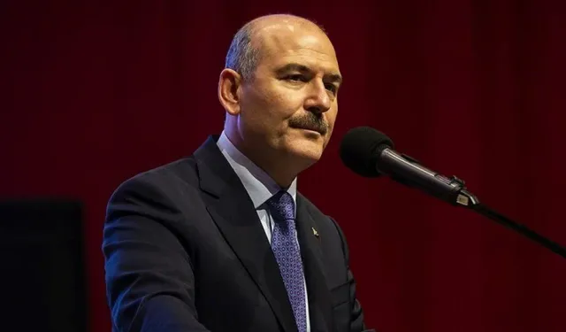 Süleyman Soylu: 'Biz Namusumuzu Yolda Bulmadık'