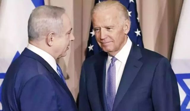 Biden'dan Netanyahu'ya Ateşkes Çağrısı!