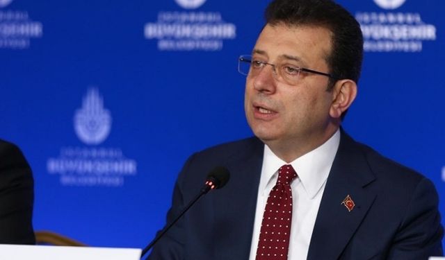 Ekrem İmamoğlu’ndan Bakan Işıkhan’a Yanıt!