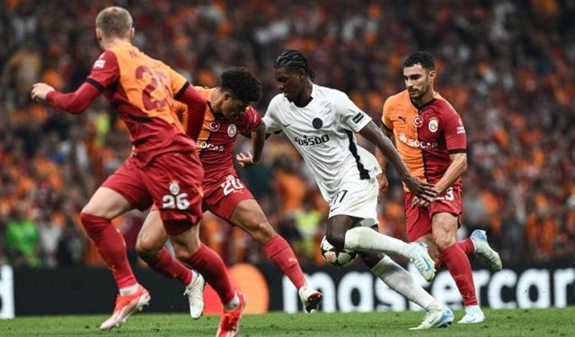 Galatasaray Şampiyonlar Ligi’ne Veda Etti