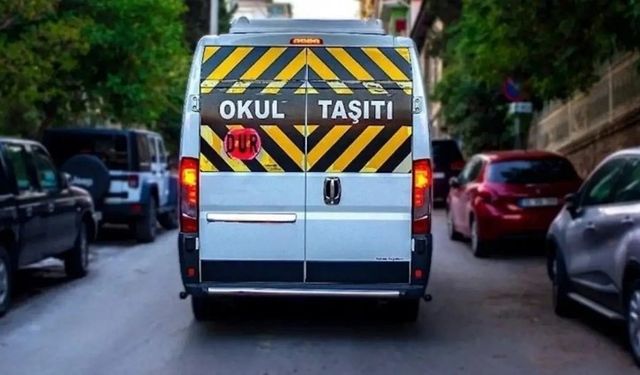 Özel Okul Servis Ücretlerine Rekor Zam!