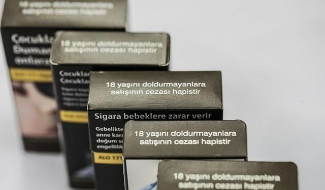 Sigara Paketleri Değişiyor: Zorunlu Olacak!