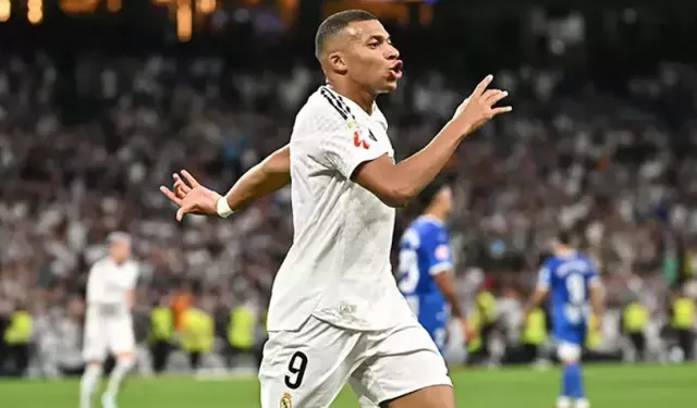 Real Madrid'de Mbappe şoku!