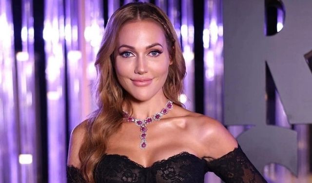 Meryem Uzerli: 'Ölülere Makyaj Yapıyordum'