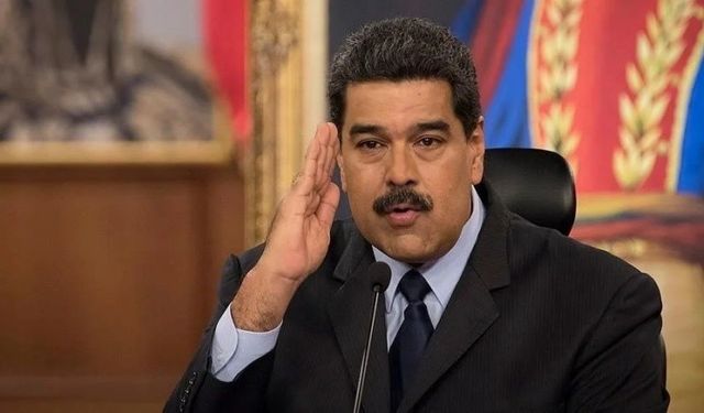 ABD, Maduro'nun Uçağına El Koydu!