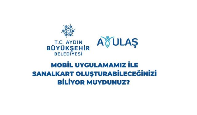 Aydın Büyükşehir Belediyesi, AYKART projesini hayata geçiriyor