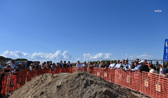 Balıkesir Büyükşehir Belediyesi’nden Körfez’in altyapı sorununa neşter… Başkan Akın: “Bir yönetim suyla vatandaşını zehirler mi”