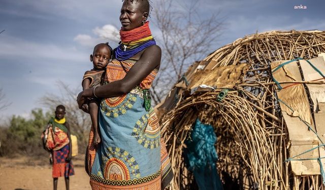 Birleşmiş Milletler Nüfus Fonu: Afrika'da aile içi şiddet, artan sıcak havalar nedeniyle 2060 yılına kadar 3 katına çıkabilir