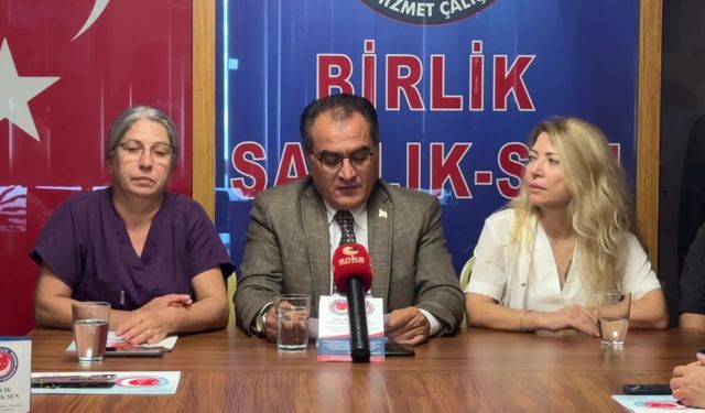 Birlik Sağlık Sen Genel Başkanı Doğruyol: Aile hekimlerinin iş yükü artıyor, vatandaşlarımızın sağlığı geri plana atılıyor