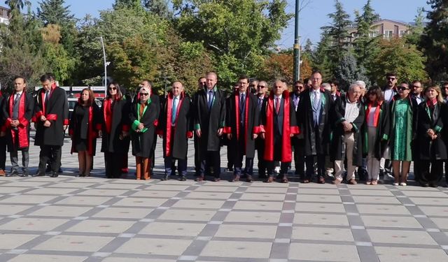 Burdur Baro Başkanı Gedik: “Türkiye Cumhuriyeti Devleti anayasal bir devlet mi olacak yoksa sadece anayasası olan bir devlet mi?”