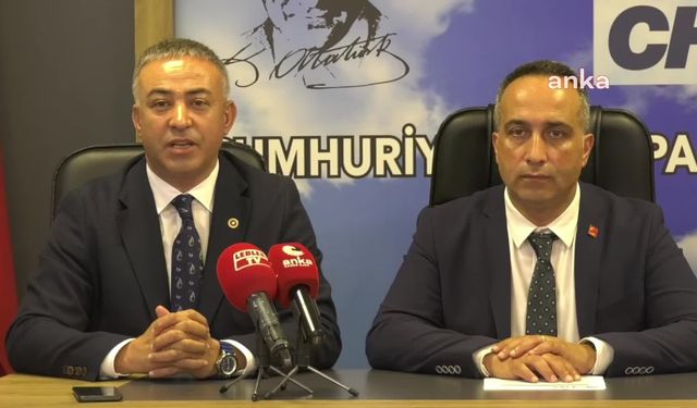 CHP Çorum Milletvekili Tahtasız: "Bu hükümetin maalesef çağdaş bilim ışığındaki öğrenci yetiştirmekle alakalı sorunları var"