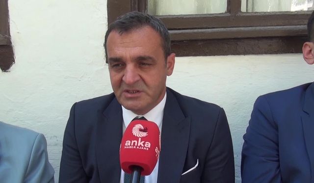 CHP'li Barış Karadeniz: “İktidar olduğumuzda Türkiye’de balıkçılık bakanlığını kuracağız"