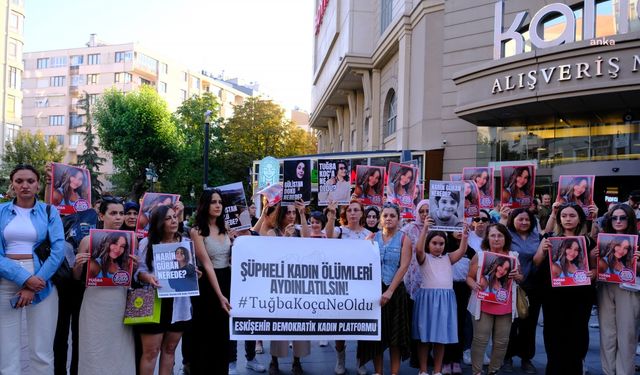 Eskişehir Demokratik Kadın Platformu: “Tuğba Hemşire davasının takipçisi olacağız”