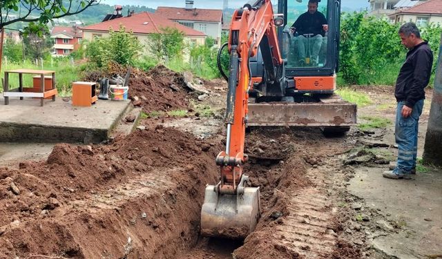 Karadeniz Ereğli Belediyesi, Ören Mahallesi’nin çehresini değiştirdi 