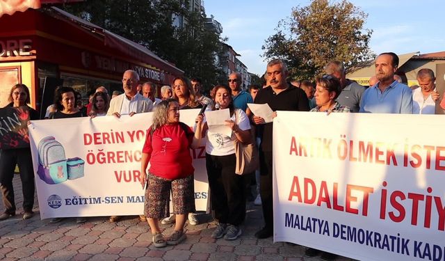 Malatya Demokratik Kadın Platformu: "Çocuklara sunulmayan her temel hak çocuk istismarı ile sonuçlanmaktadır"