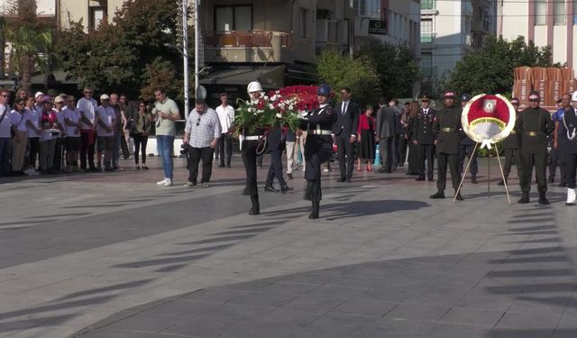 Manisa'nın düşman işgalinden kurtuluşunun 102’inci yıl dönümü