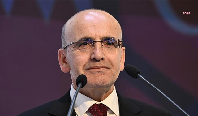 Mehmet Şimşek: Girişimcilik ekosistemini desteklemek için önemli adımlar atıyoruz