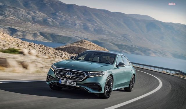 Mercedes-Benz’den eylül ayına özel fırsatlar