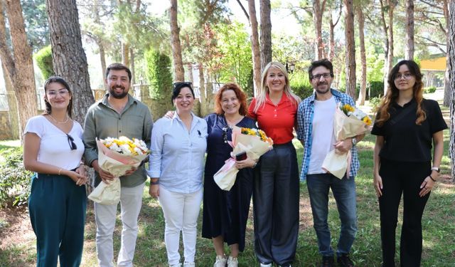 Merkezefendi Belediye Başkanı Doğan: “Eğitim, sanat ve kültüre katkı sağlamaya devam edeceğiz”