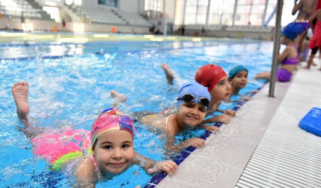 Muratpaşa Belediyesi spor okullarında sonbahar dönemi başlıyor