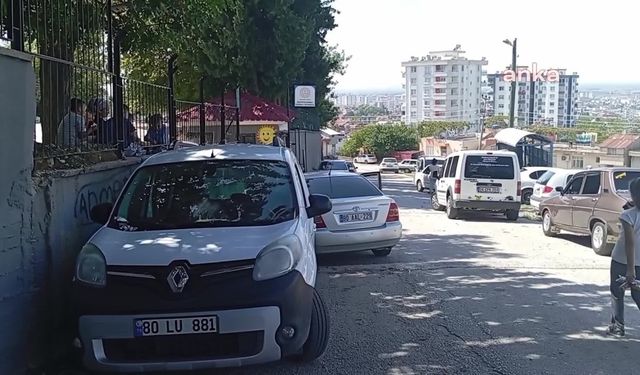 Öğrenci velileri, çocuklarına öğle yemeği istiyor: "Bir öğün yemek getiriyoruz, çok zorlanıyoruz maddi sıkıntılarımız var"