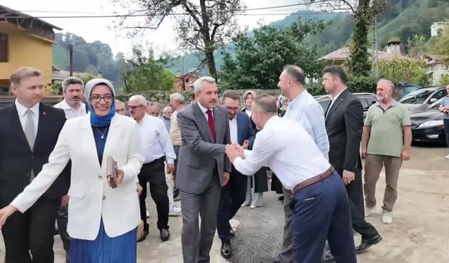 Rize İl Müftüsü Naci Çakmakçı: "Rize'de 33'üncü 4-6 yaş arası Kur'an kursumuzu açıyoruz"