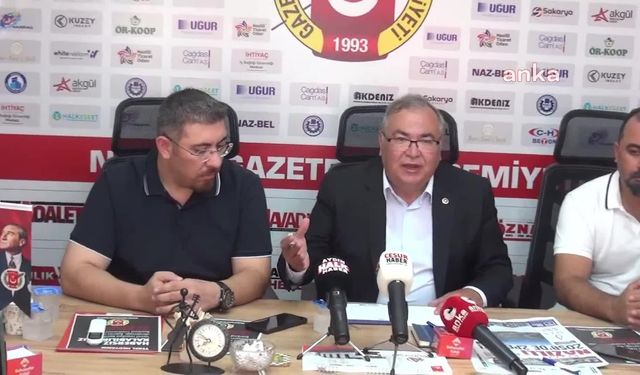 Süleyman Bülbül: "Can Atalay cezaevinde ama Dilan Polat'lar dışarıda"