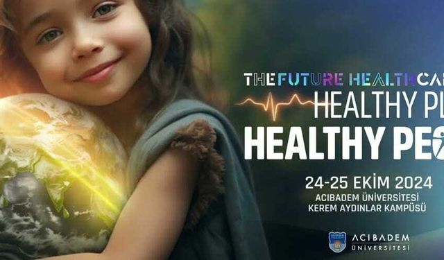 The Future Healthcare İstanbul 2024 Konferansı için geri sayım başladı