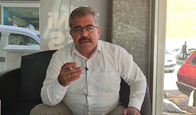 YRP’li Belediye Meclis Üyesi Karahüseyinoğlu: "Elazığ Belediyesi'nin 2023 yılında aldığı 20 bin torba çimento depoda çürüdü"