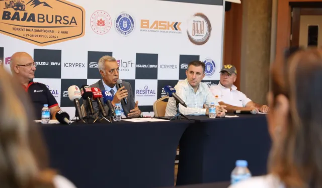 Otomobil spor tutkunları Bursa’da buluşuyor