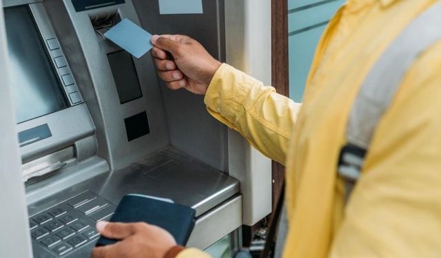 Bankalarda ATM Krizi: Para Çekme Sorunları Büyüyor!