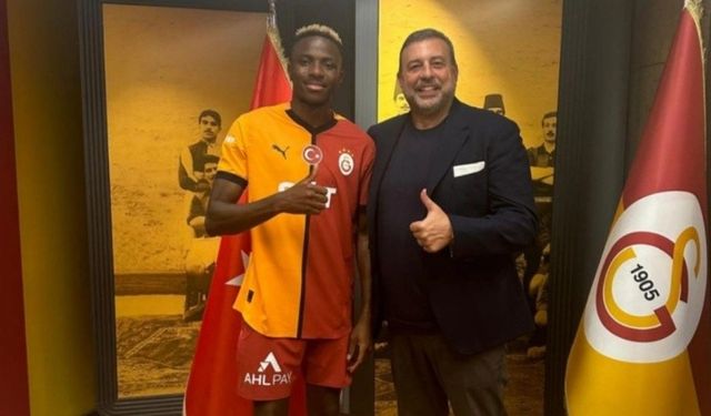 Galatasaray, Victor Osimhen’in Maliyetini Açıkladı!