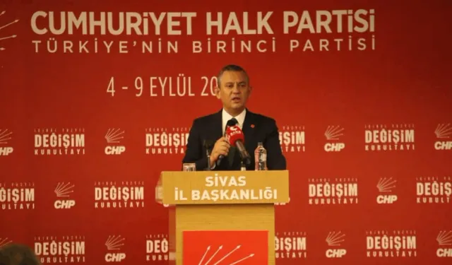 CHP'de Kurultay Süreci Resmen Başladı: 'İlk Seçimde İktidarız'