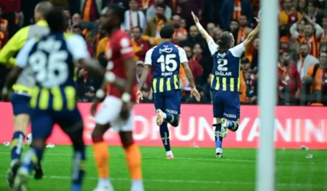 Fenerbahçe-Galatasaray Derbisinin Tarihi Belli Oldu!