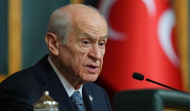 Devlet Bahçeli'den 'Teğmen' Açıklaması!