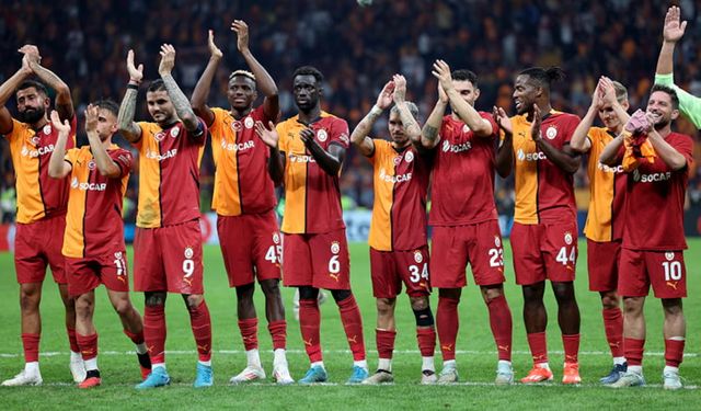 Galatasaray, Kasımpaşa maçında tarihe geçme fırsatıyla sahada!