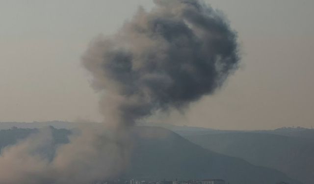 Hizbullah İlk Defa Tel Aviv'e Füze Attı!