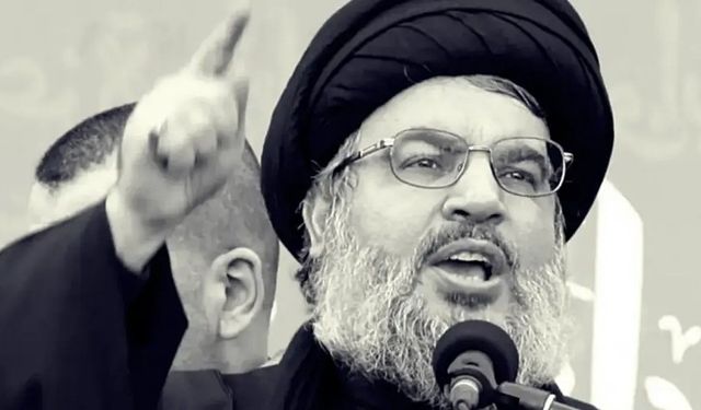 İsrail Medyası 'Nasrallah'ın Öldürüldüğünü’ İddia Etti!