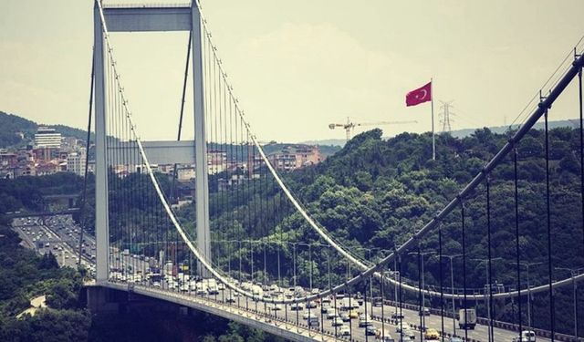 İstanbul'un Ağustos Ayı Zam Şampiyonu Köprüler!