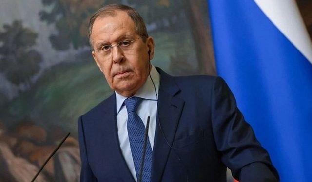 Lavrov: 'Ankara, Esad'ın Şartını Kabul Edebilir'