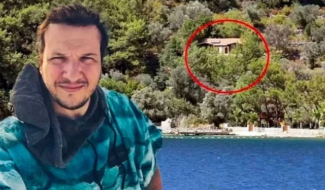 Şahan Gökbakar'ın Marmaris'teki Evi Mühürlendi!