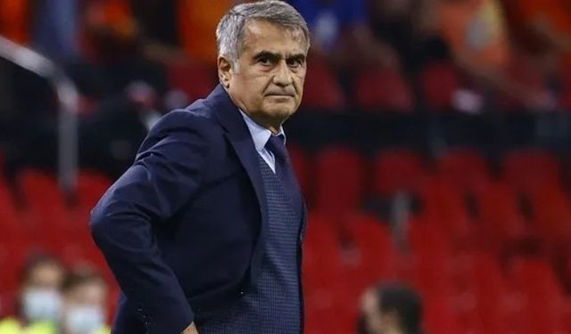 Şenol Güneş, Trabzonspor'a Geri Döndü!