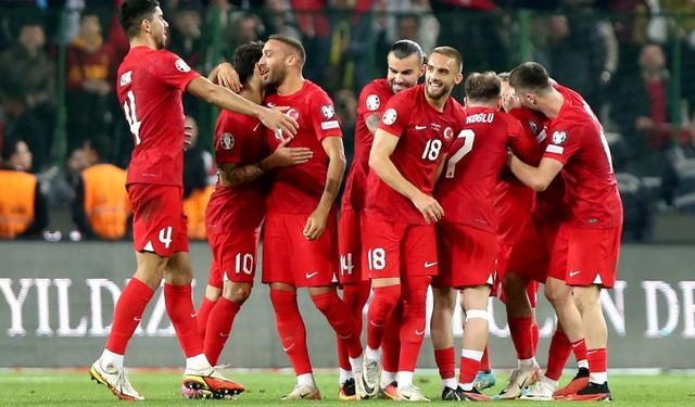 Türkiye, İzlanda Maçını 3-1 Kazandı!