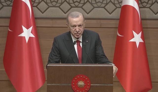 Erdoğan: 'Halktan Kopuk İdareciye Tahammülümüz Yoktur'